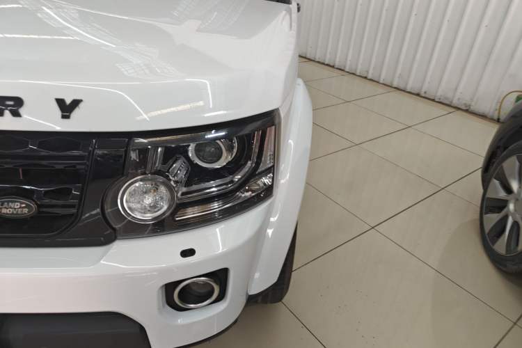 Used Land Rover Discovery 2015 3.0 SC V6 SE