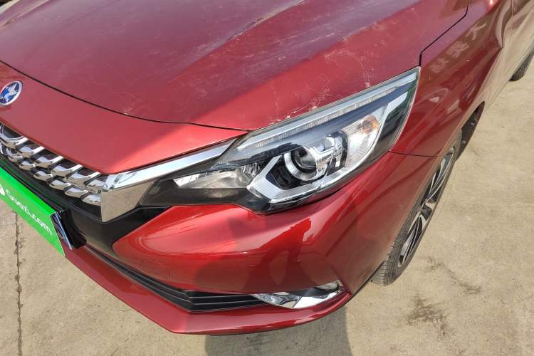 Used Venucia T90 2017 2.0L CVT Smart Edition