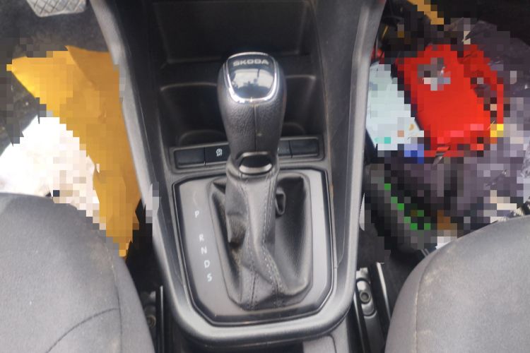 Used Skoda Rapid 2022 1.5L Automatic Comfort Edition
