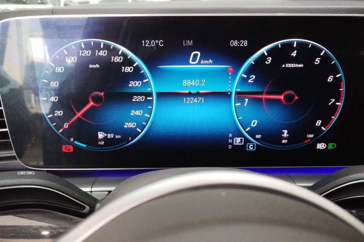 Used Mercedes-Benz GLE 2020 Restyled GLE 350 4MATIC Fashion Edition