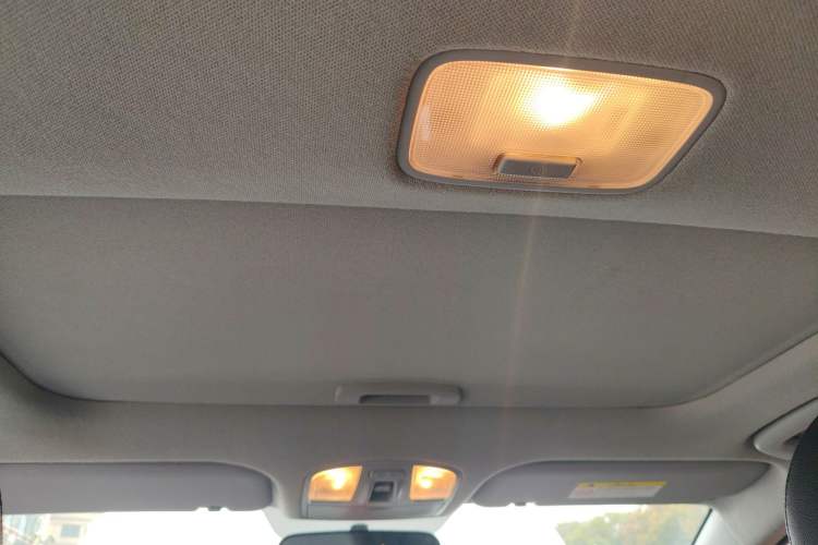 Used Hyundai Elantra (6th Generation / Lingdong) 2019 1.5L CVT ZhiXuan – Elite Version Headliner