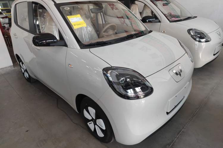 Used Wuling Hongguang MINIEV 2025 Four-Door Version Advanced Edition