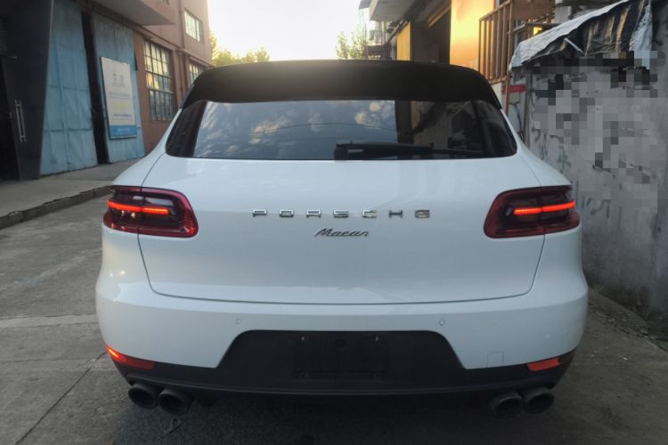 Used Porsche Macan 2017 Macan 2.0T
