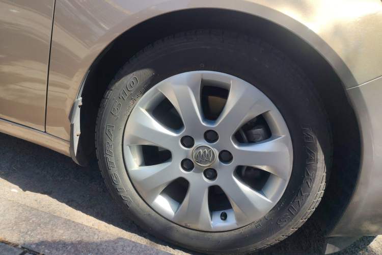 Used Buick Regal 2014 1.6T Fashionable Tech Edition
