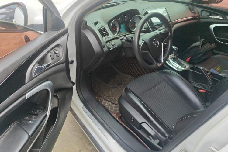 Used Buick Regal 2015 1.6T Leading Technology Model