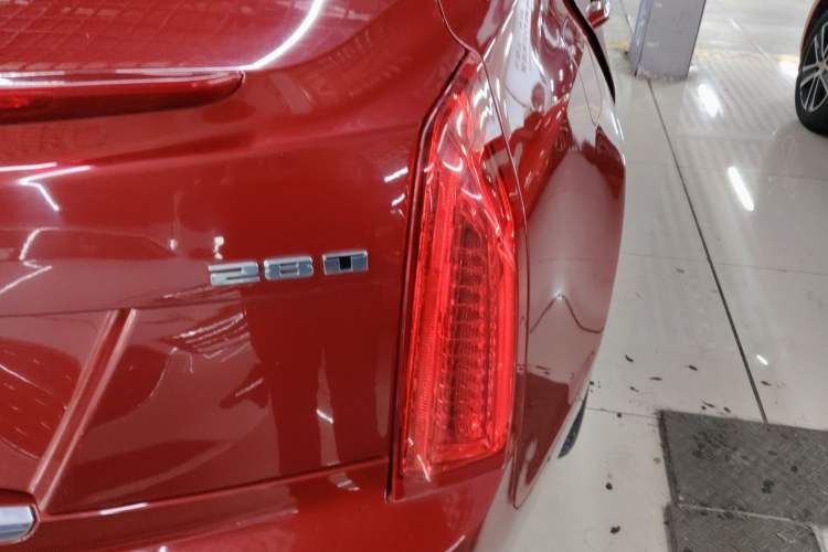 Used Cadillac ATS-L 2017 28T Fashion Edition