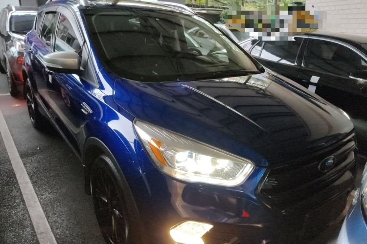 Used Ford Kuga 2017 EcoBoost 245 4x4 Prestige Edition