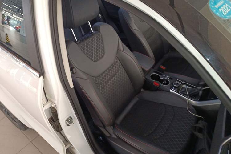 Used BORGWARD BX3 2020 20TGDI Two-Wheel Drive Automatic Fashion Version