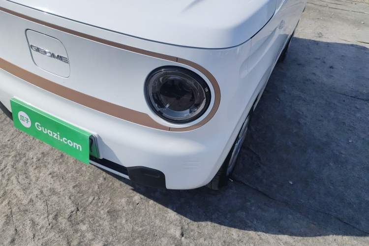 Used Geely Galaxy Panda 2024 Panda Mini 200km Endurance Bear
