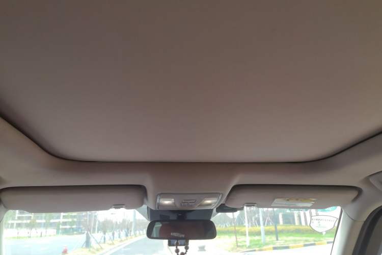 Used CHANGAN CS95 2017 2.0T Two-Wheel Drive Zhituo Edition