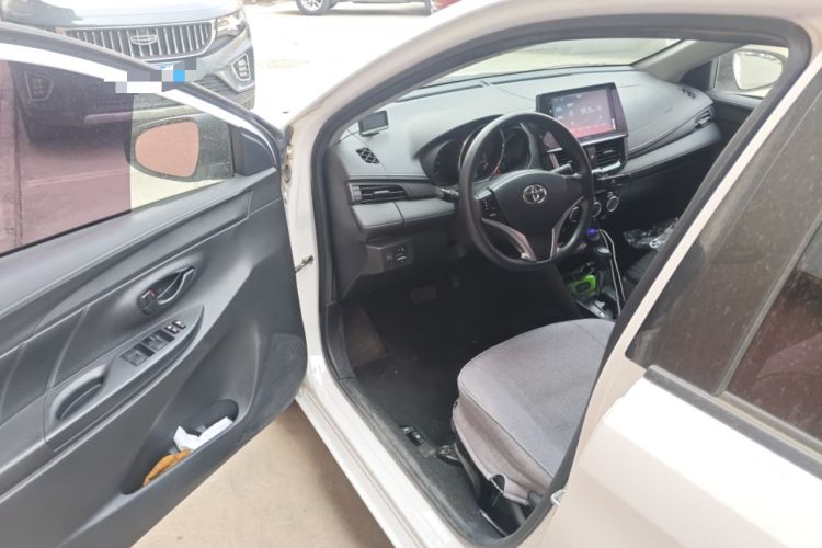 Used Toyota Vios 2021 1.5L CVT Innovation Edition