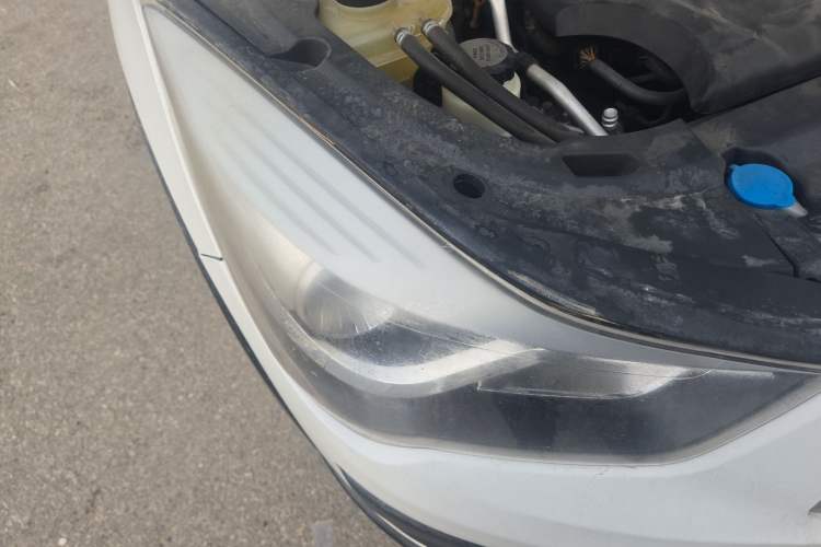 Used Haima S5 2016 1.5T CVT Enjoyment Edition Right Front Headlight