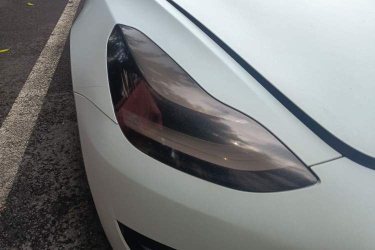 Used Tesla Model 3 2019 Standard Range Rear-Wheel Drive Upgraded Version (60 kWh)