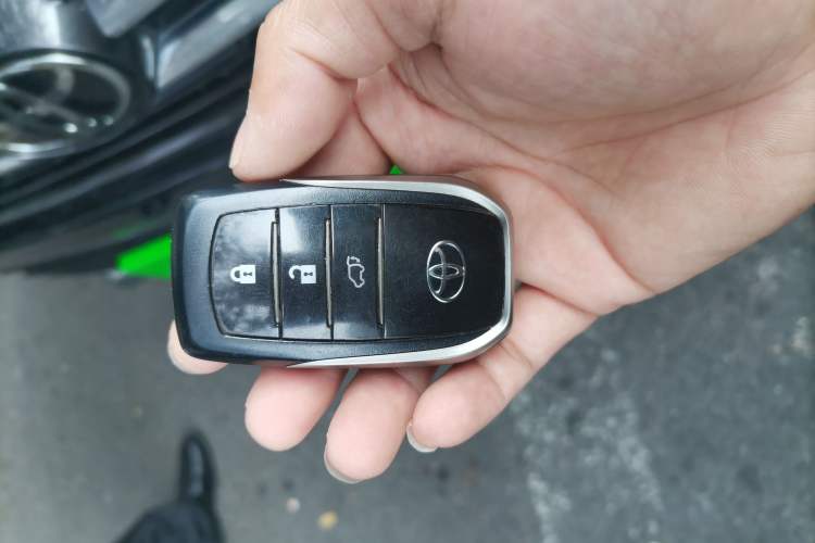 Used Toyota Highlander 2018 2.0T Four-Wheel Drive Prestige Version 7 Seats China V Emission Standard Interior 1