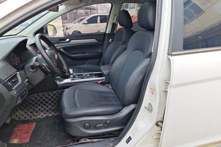 Used Haval H6 2018 Sport Edition 1.5T Automatic Two-Wheel Drive Elite Model China V Standard