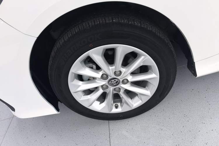 Used Toyota Corolla 2021 1.2T S-CVT Elite PLUS Edition