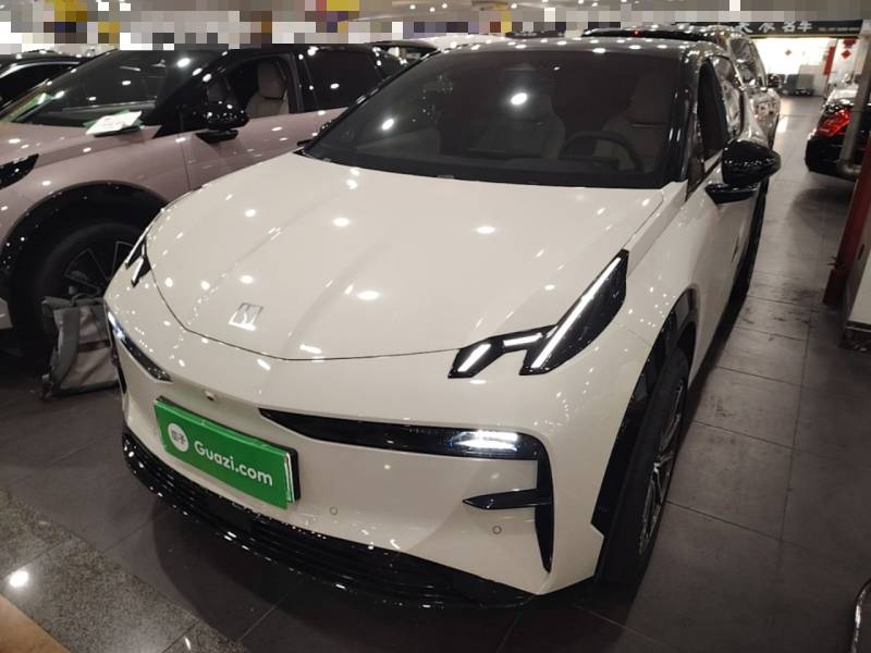 Used Zeekr X 2023 Four-Wheel Drive YOU Edition 4 Seats — 1