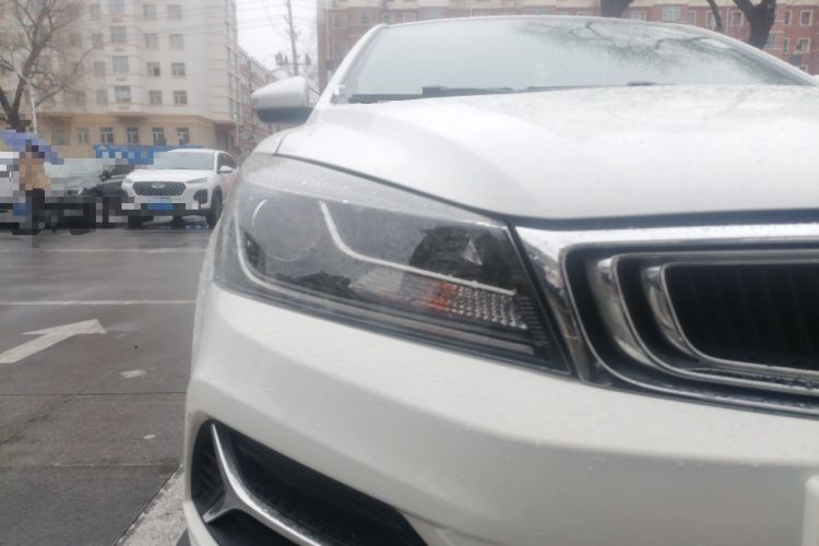 Used Geely Auto Emgrand 2020 1.5L Manual Luxury Model
