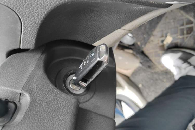 Used FORTHING S500 2016 1.5L Manual Comfort Model