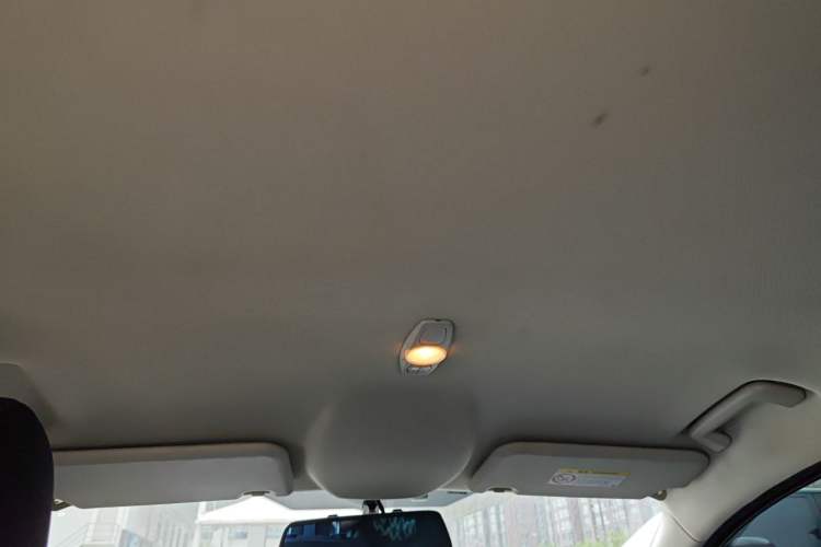 Used Ford Focus 2017 Hatchback 1.6L Automatic Comfort Plus SmartDrive Edition Headliner