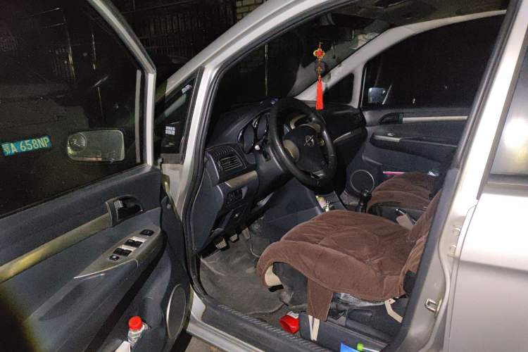 Used Haima Puxima 2012 1.8L Manual 7-Seater Creative Edition
