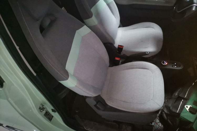 Used Wuling Hongguang MINIEV 2020 Freedom Version Lithium Iron Phosphate Right Front Seat