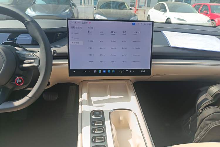 Used Xiaomi Auto SU7 2024 Rear-Drive Ultra-Long Range Advanced Pro-Level Intelligent Driving Version