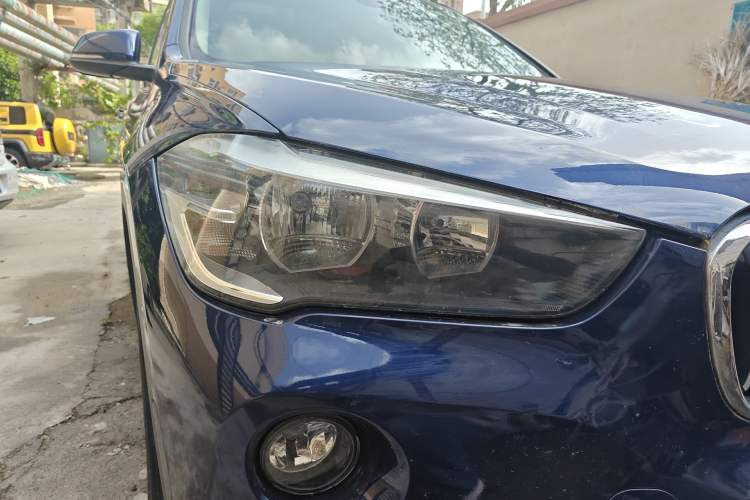 Used BMW X1 2018 sDrive18Li Fashion Model