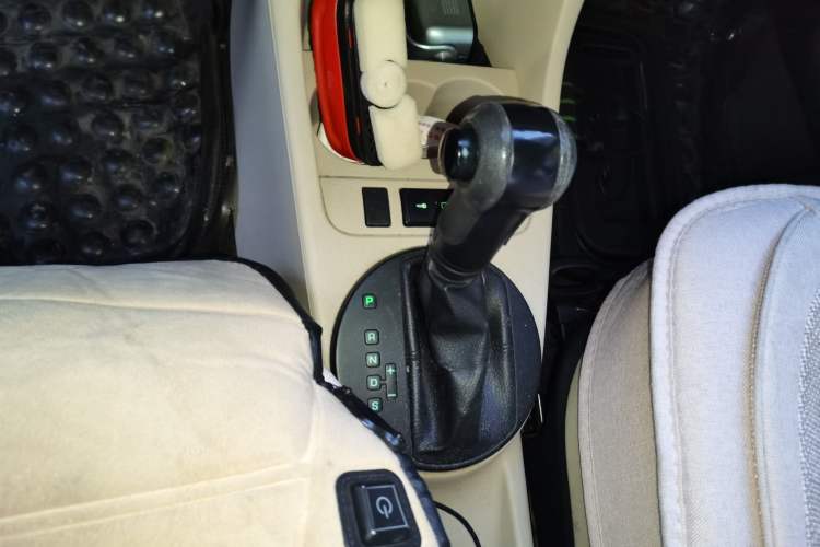 Used Skoda Fabia 2011 1.4L Automatic Crystal Edition