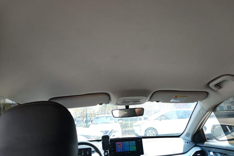 Used Geometry A 2024 410KM Travel Edition