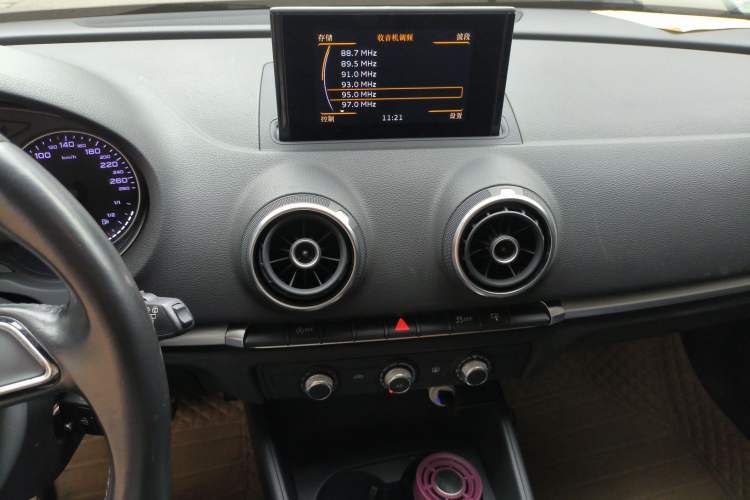 Used Audi A3 2016 Sportback 35 TFSI Ambition Edition