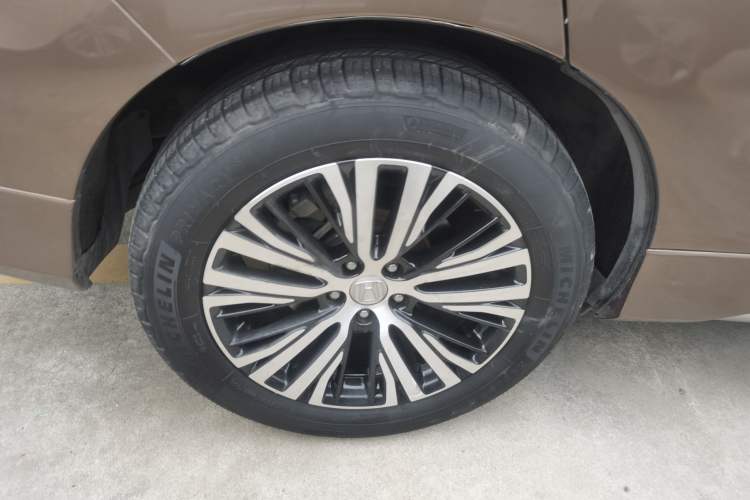 Used Honda Avancier 2017 370TURBO Four-Wheel Drive Prestige Edition
