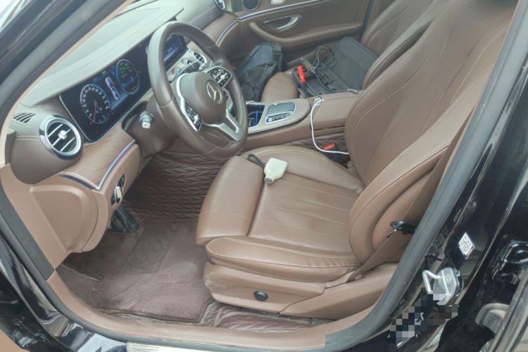 Used Mercedes-Benz E-Class 2020 Facelift E 260 L
