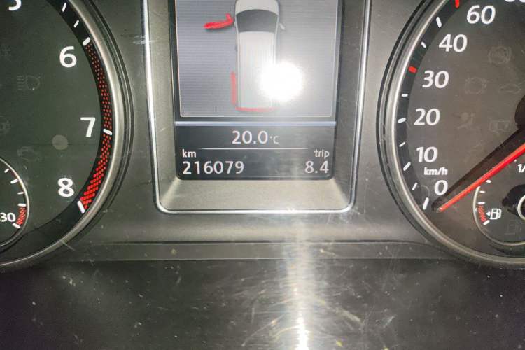 Used Volkswagen Multivan 2012 2.0 TSI Four-Wheel Drive Deluxe Edition