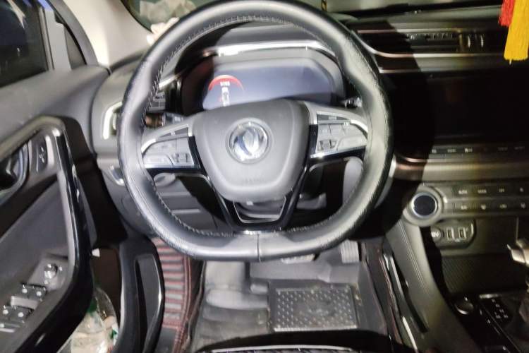 Used Dongfeng Aeolus AX7 2019 1.6T Automatic AI Navigation Model China V Standard Steering Wheel