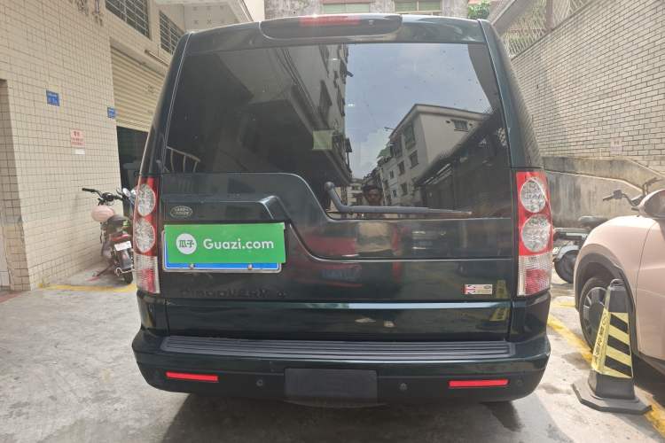 Used Land Rover Discovery 
