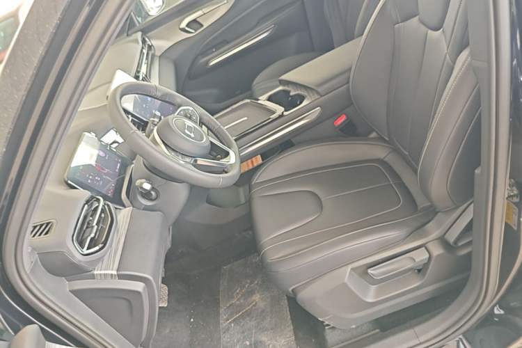 Used Bestune Yueyi 07 2025 150km Quality Selection Edition
