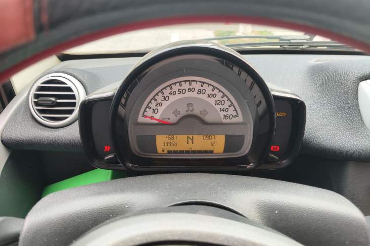 Used smart fortwo 2012 1.0 MHD Hardtop Standard Edition