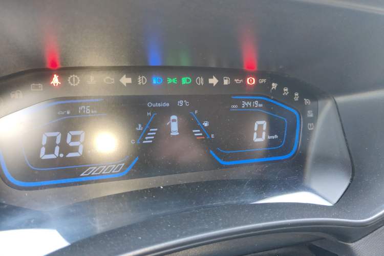 Used Oshan A800 2019 1.6L Manual Comfort Model China V Standard