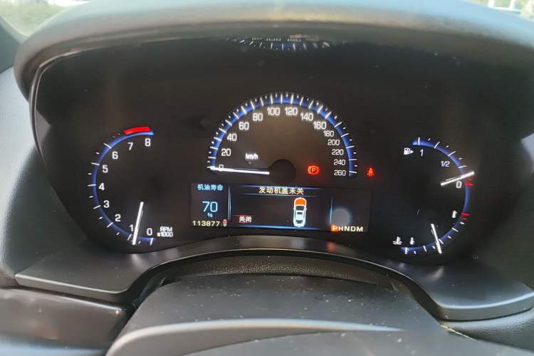 Used Cadillac ATS 2014 28T Elite Edition
