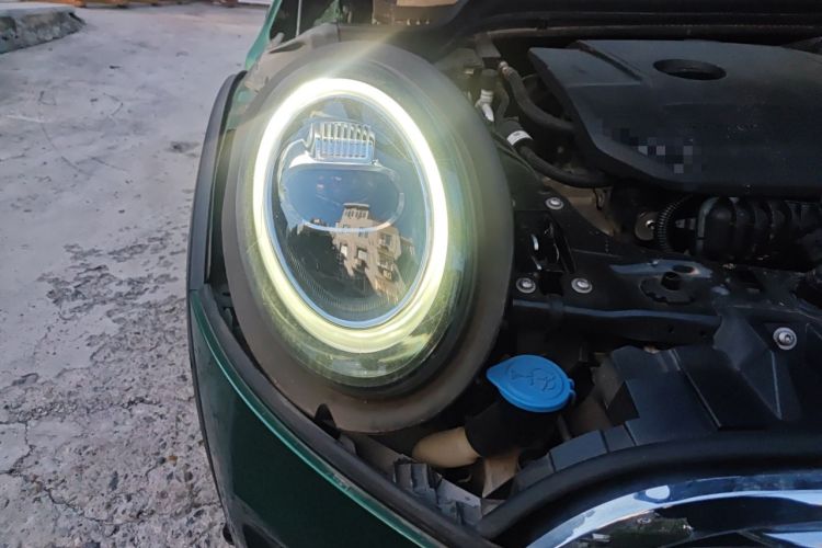 Used MINI 2020 1.5T COOPER Artist Five-Door Edition Right Front Headlight