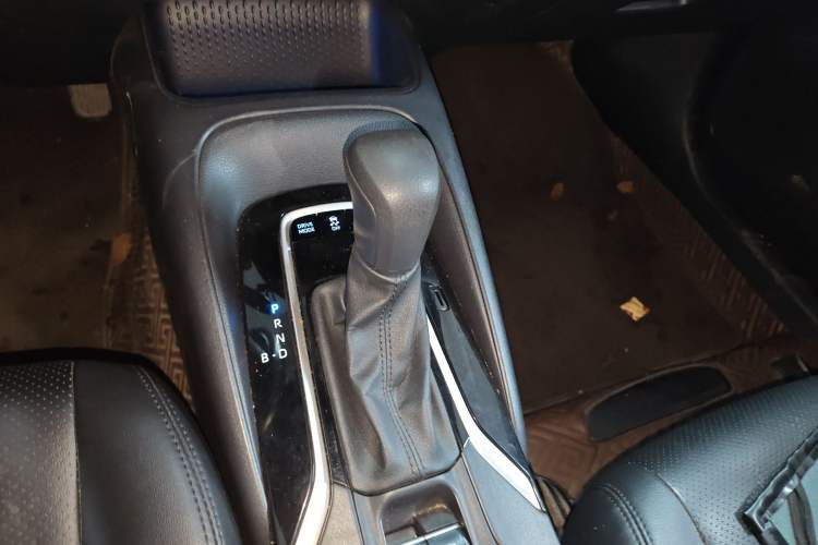 Used Toyota Levin 2022 Dual-Engine 1.8H E-CVT Luxury Edition