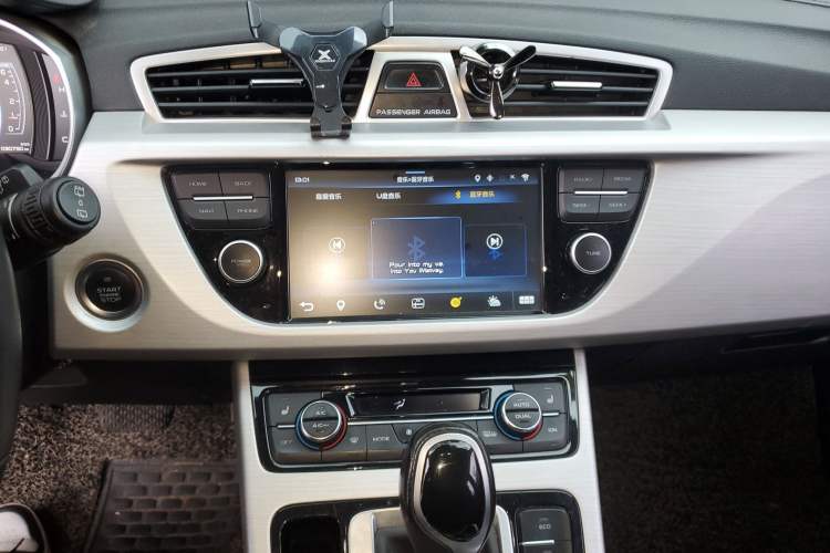 Used Geely Auto Emgrand X7 Sport 2016 1.8TD Automatic Smart Model
