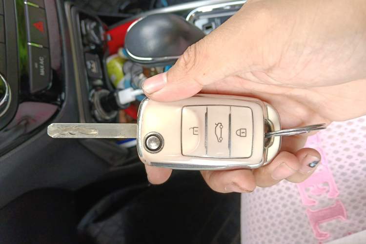 Used CHANGAN CS15 2016 1.5L Automatic Fashion Edition