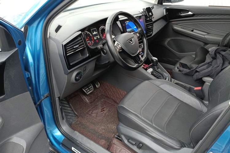 Used Jetta VS7 2020 1.4T Automatic Glory Edition Driver Seat