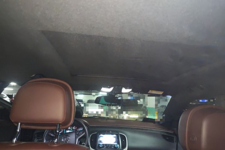 Used Buick LaCrosse 2013 2.4L SIDI Luxury Comfort Edition Headliner