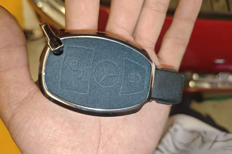 Used Mercedes-Benz GLA 2019 GLA 200 Fashion Model Vehicle Key