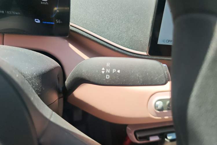 Used BYD Seagull 2025 Intelligent Driving Version 305 km Dynamic Edition