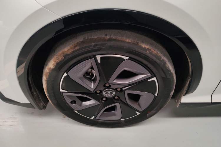 Used Toyota bZ3 2023 517 km Elite PRO
