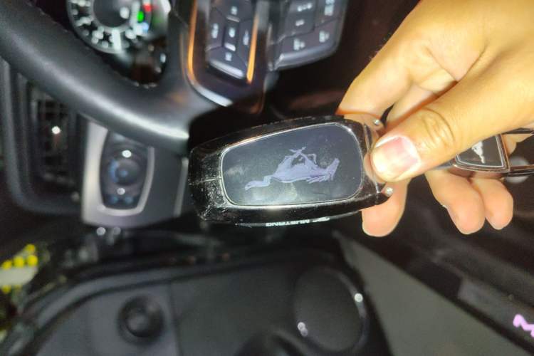 Used Ford Mustang 2020 2.3L EcoBoost
